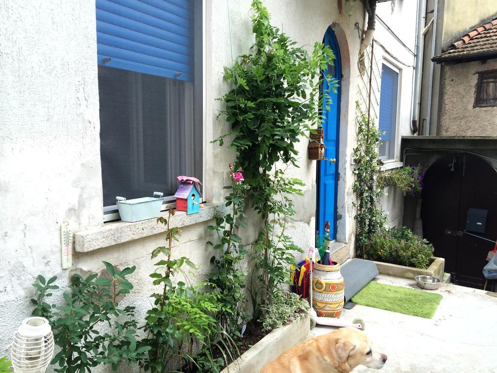 Отель Ventiquattro Ore Vacanze Agrano Экстерьер фото