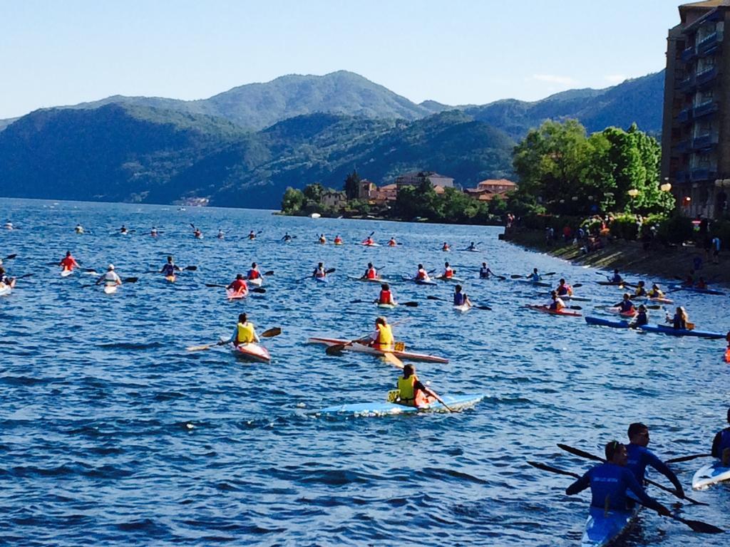 Отель Ventiquattro Ore Vacanze Agrano Экстерьер фото